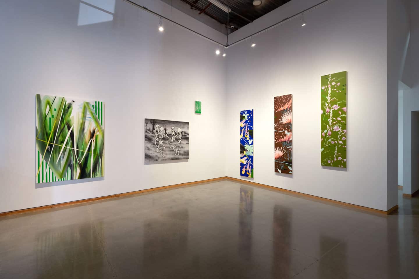 Gavin Lynch at Angell Gallery